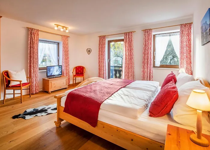 Chalet Werdenfels