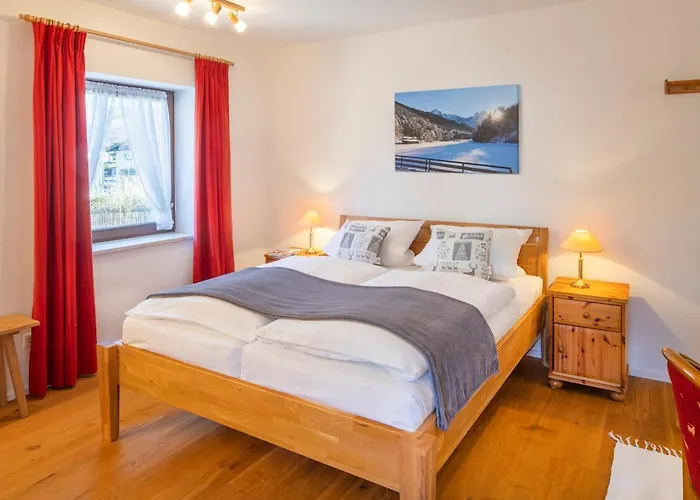 Chalet Werdenfels