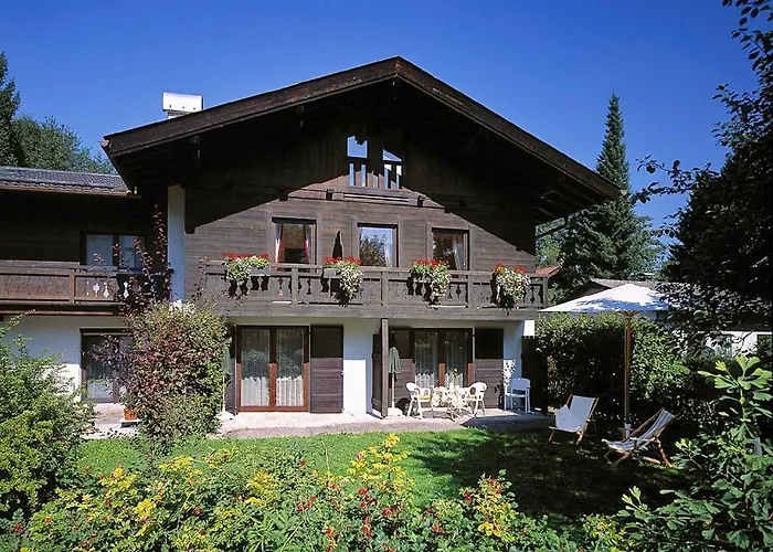 Chalet Werdenfels