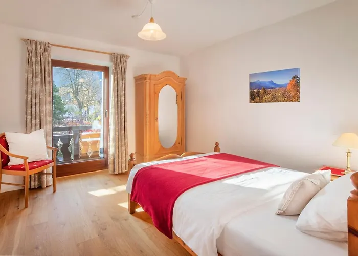 Chalet Werdenfels