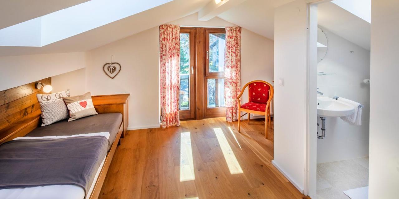 Apartment Werdenfels