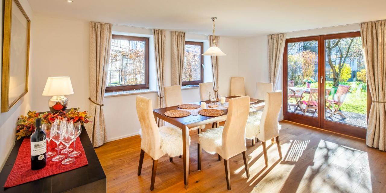 Apartment Werdenfels