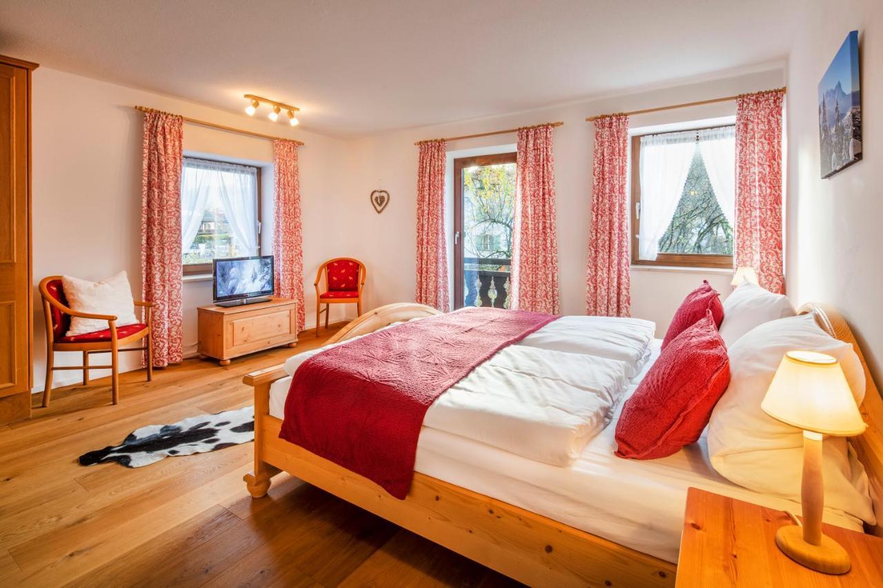 Werdenfels Apartment Garmisch-Partenkirchen