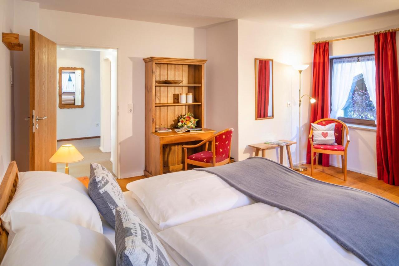 Apartment Werdenfels *