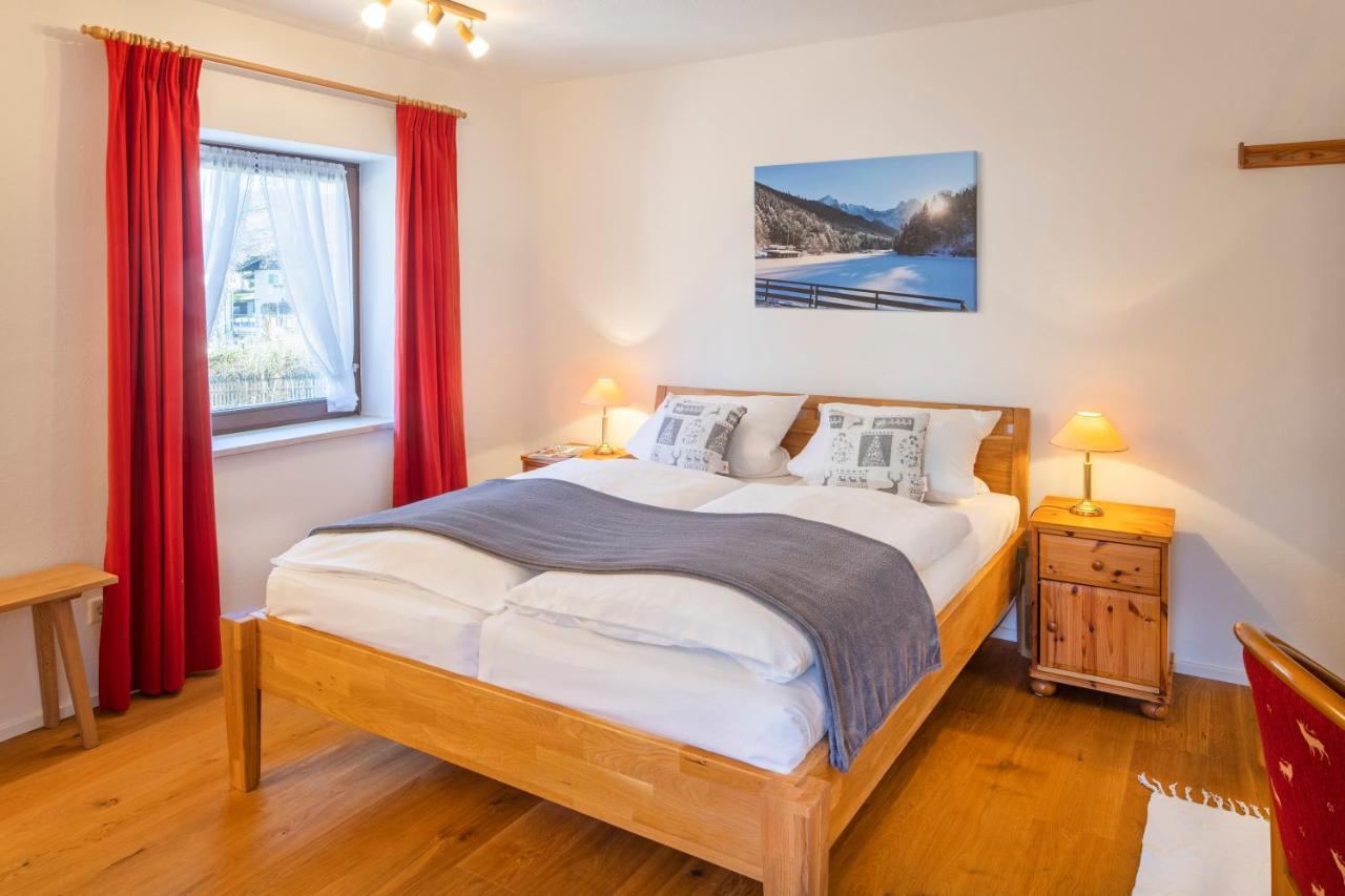 Werdenfels Apartment *