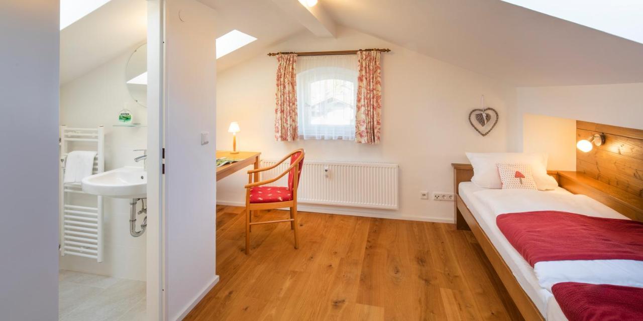 Werdenfels Apartment